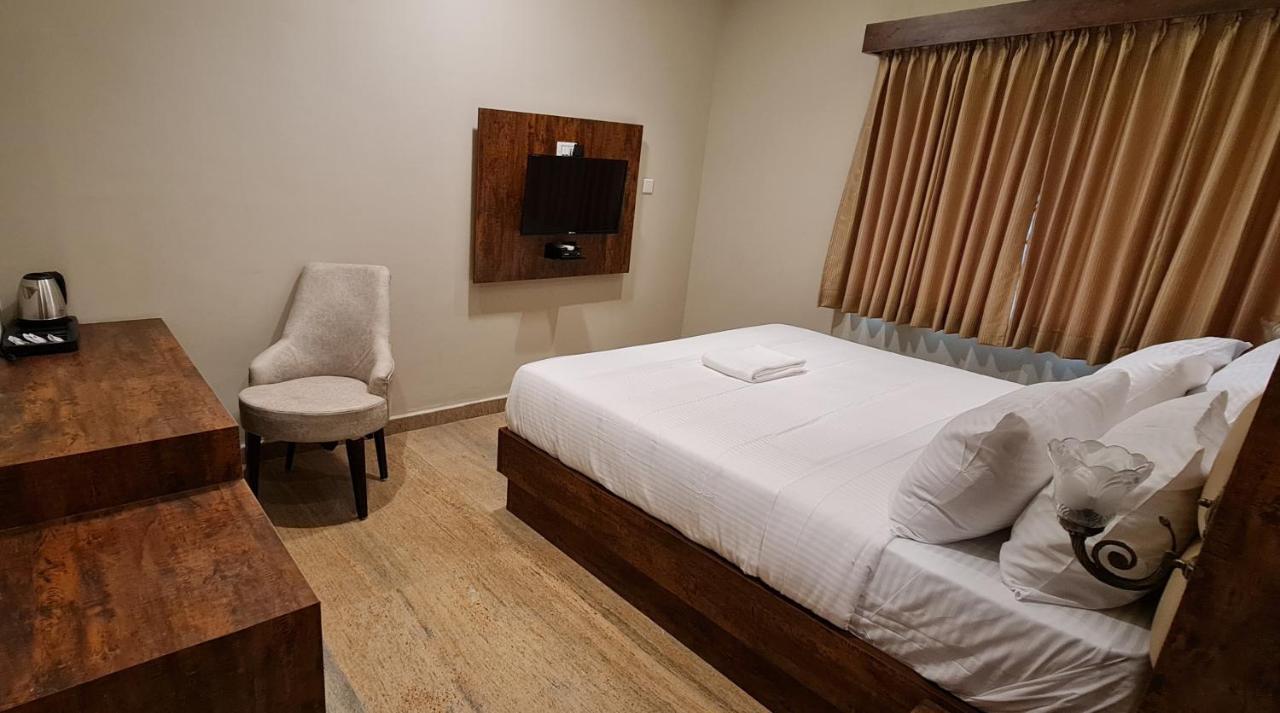 Al Noor Palace Bangalore Ngoại thất bức ảnh