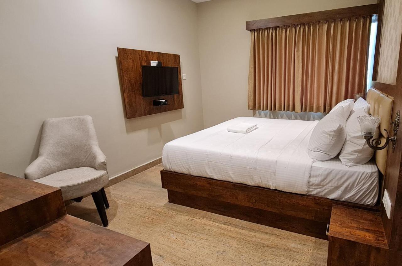 Al Noor Palace Bangalore Ngoại thất bức ảnh