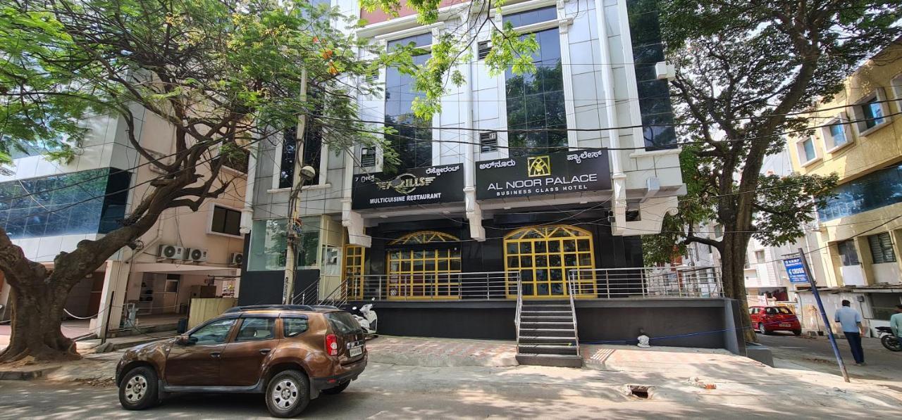 Al Noor Palace Bangalore Ngoại thất bức ảnh