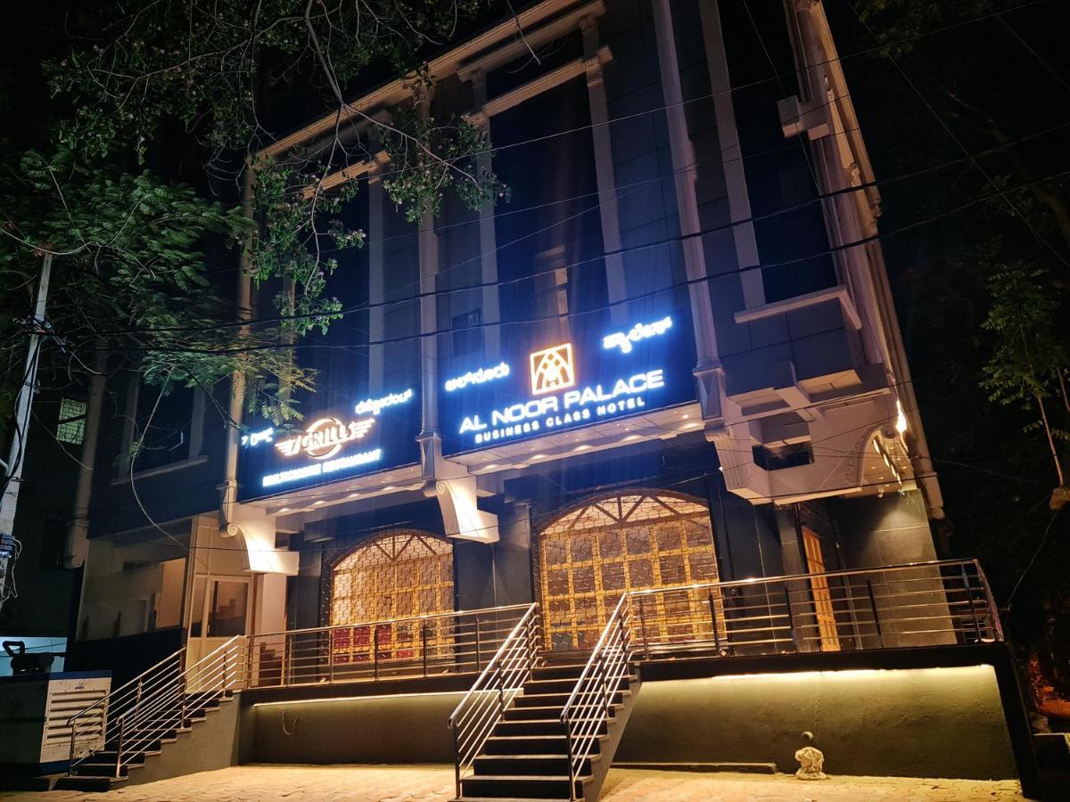 Al Noor Palace Bangalore Ngoại thất bức ảnh