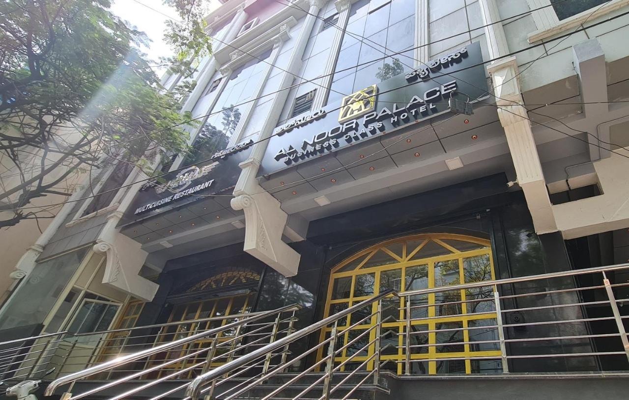 Al Noor Palace Bangalore Ngoại thất bức ảnh
