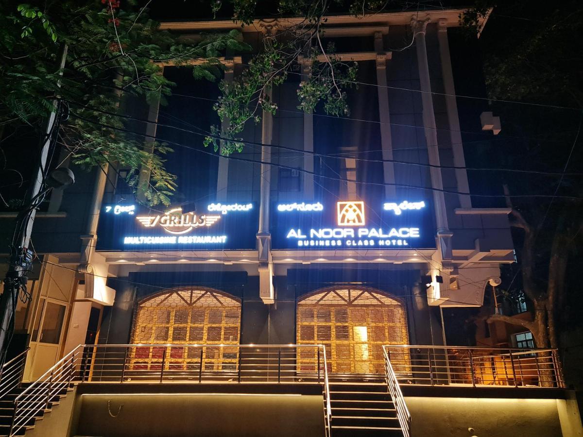 Al Noor Palace Bangalore Ngoại thất bức ảnh