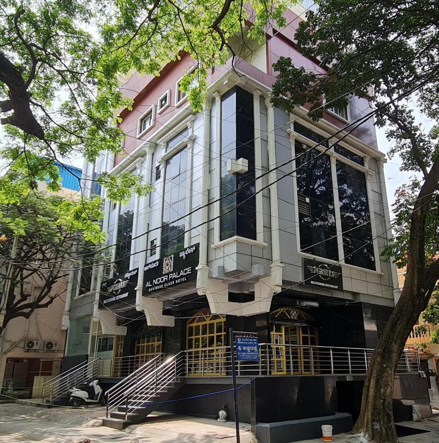 Al Noor Palace Bangalore Ngoại thất bức ảnh