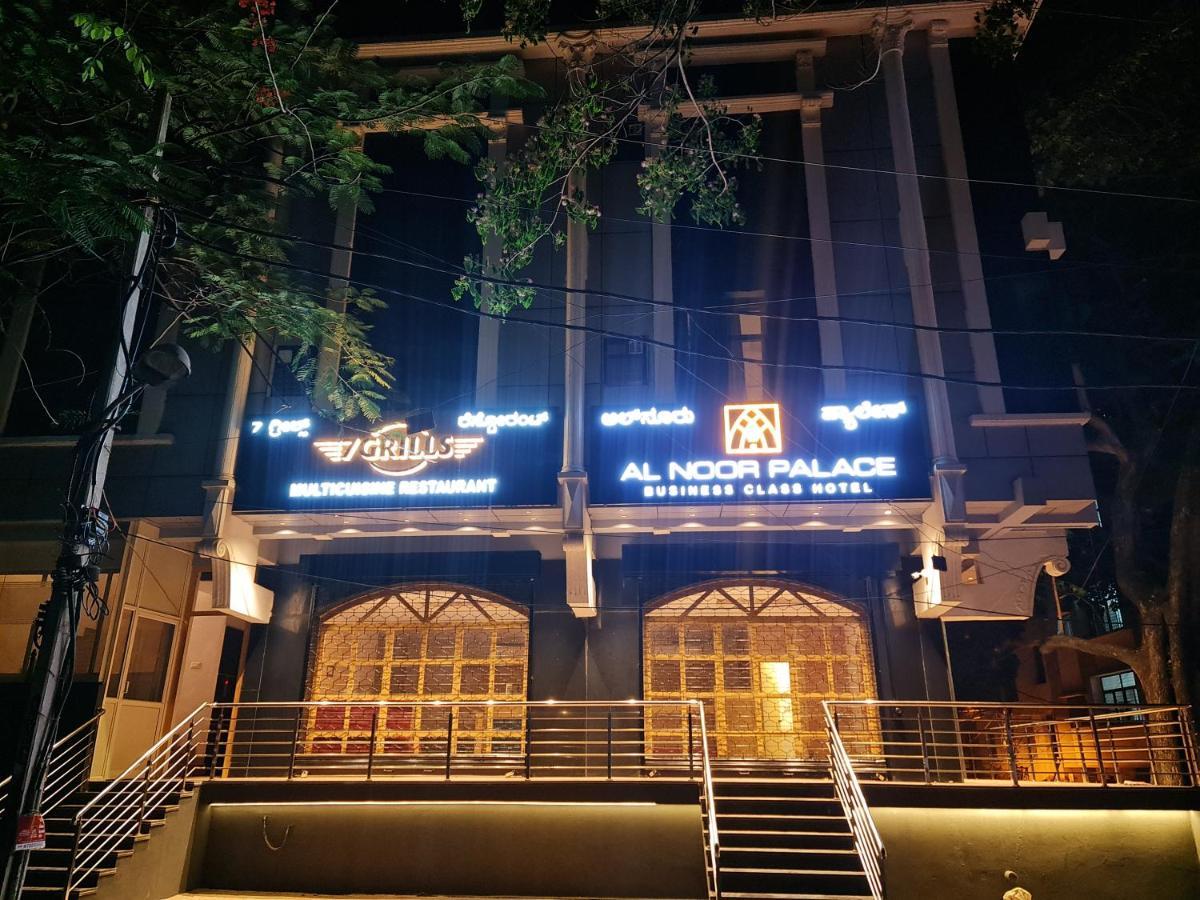 Al Noor Palace Bangalore Ngoại thất bức ảnh