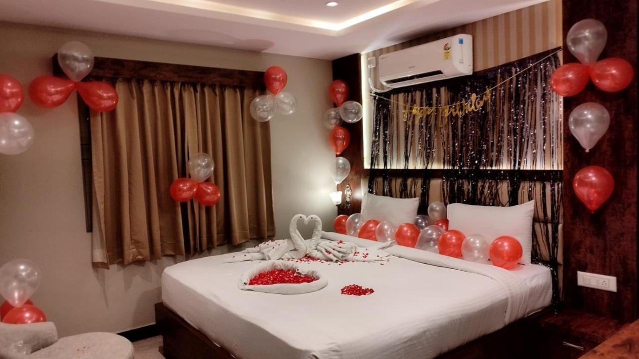 Al Noor Palace Bangalore Ngoại thất bức ảnh