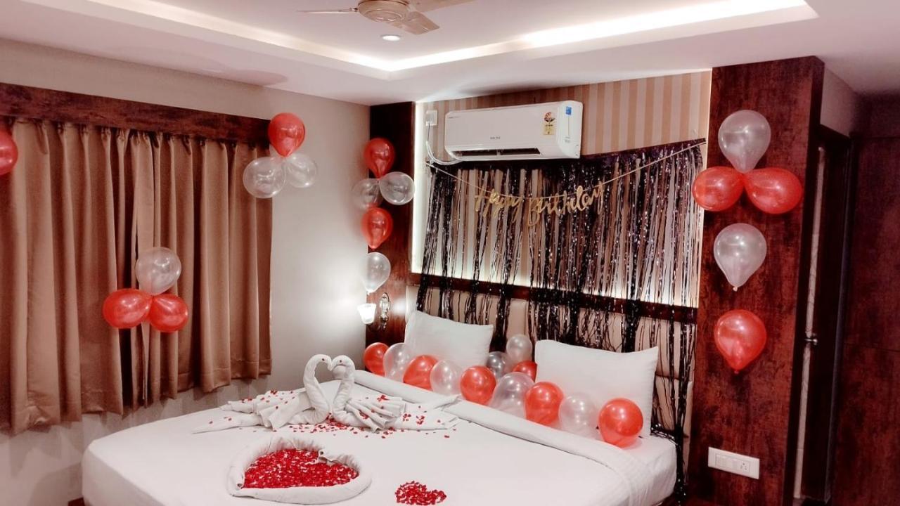 Al Noor Palace Bangalore Ngoại thất bức ảnh
