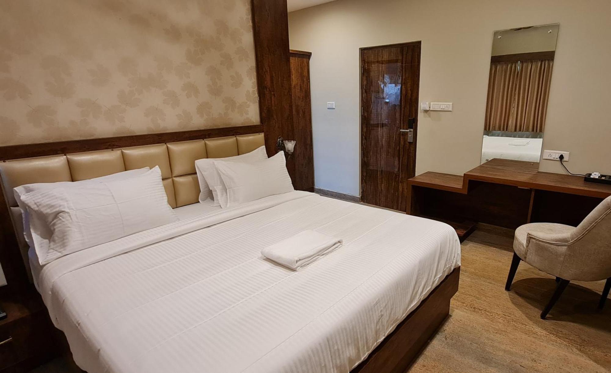 Al Noor Palace Bangalore Ngoại thất bức ảnh