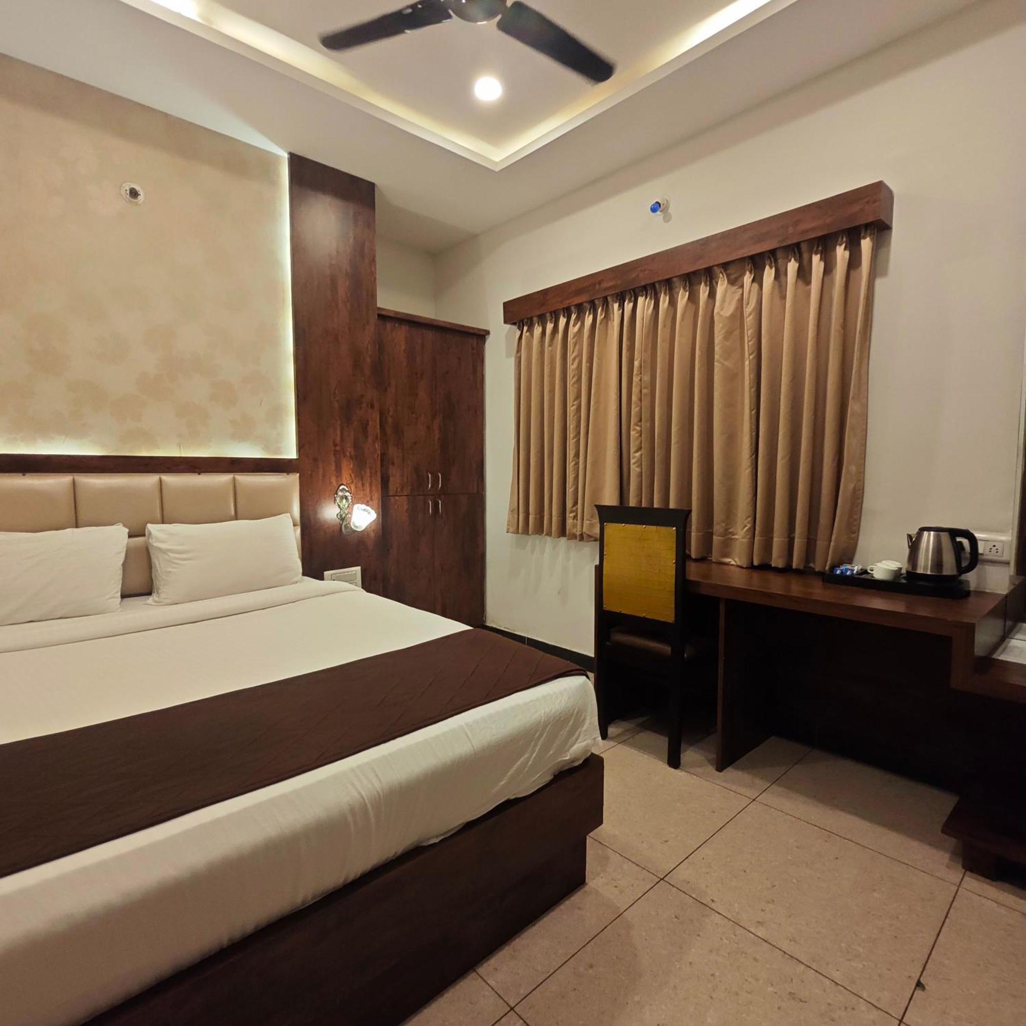 Al Noor Palace Bangalore Ngoại thất bức ảnh